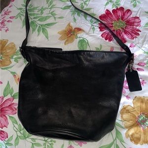 Coach Bucket Hobo Bag